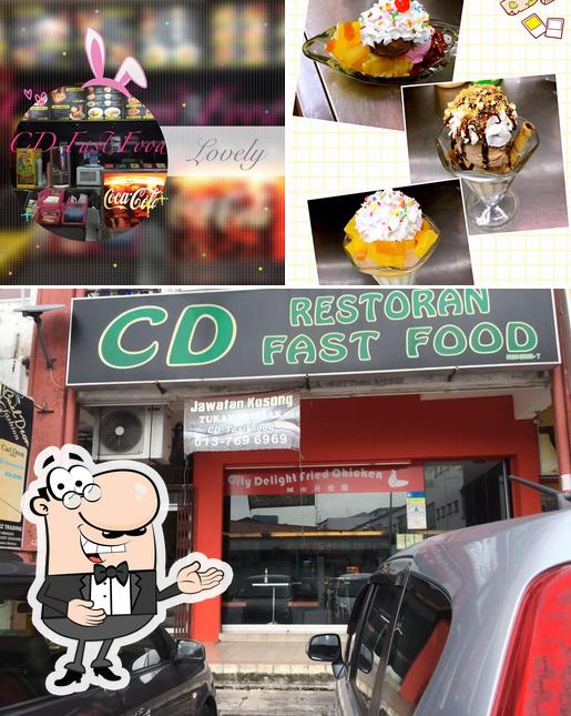 CD Fast Food