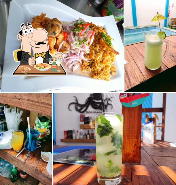 CEVICHERIA MAR OCULTO