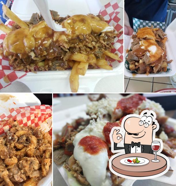 Donair Top