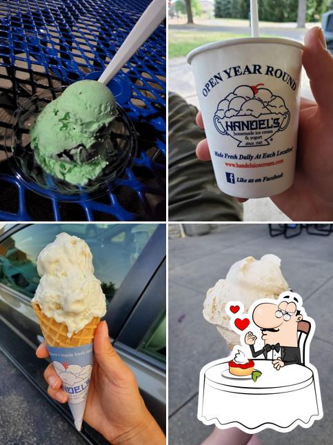 Handel's Homemade Ice Cream Powell