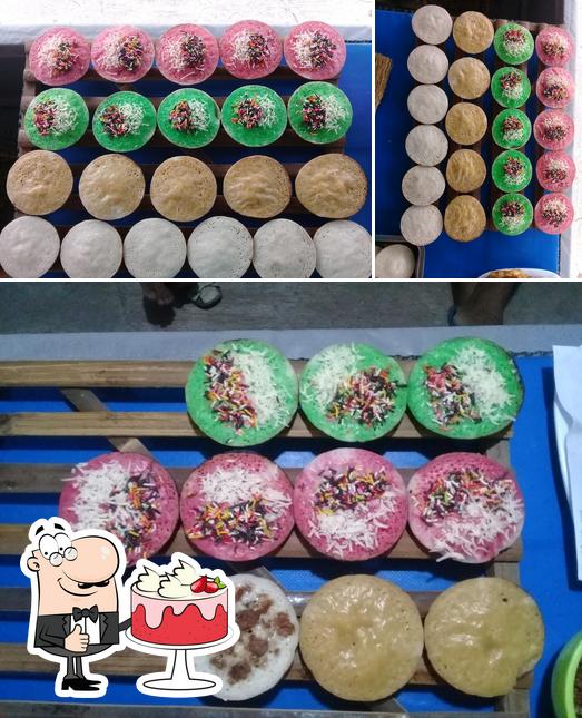 Kue Serabi Mamak