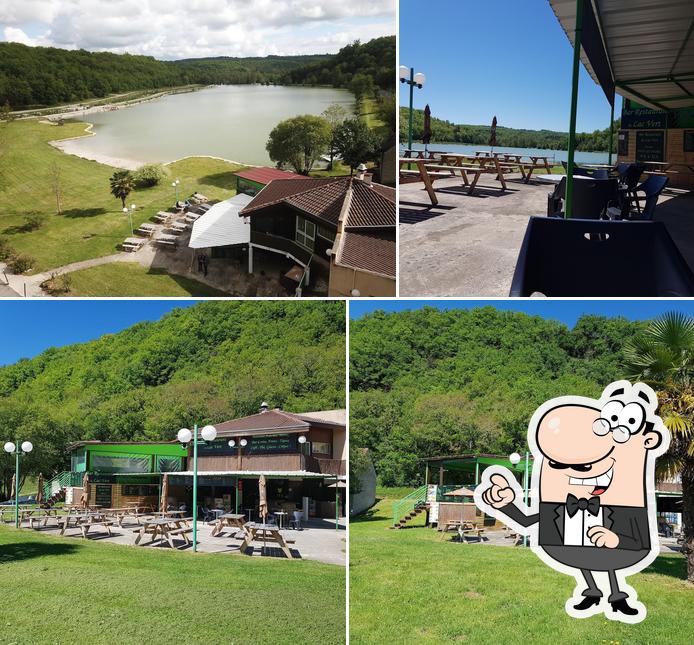 Le Lac Vert