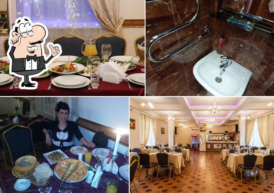 Норотель - ресторан