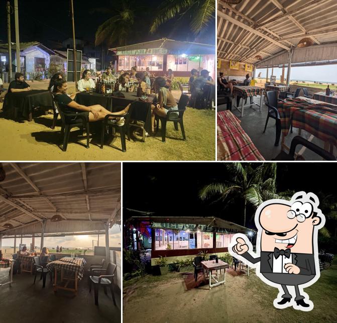Ocean 14 restaurant