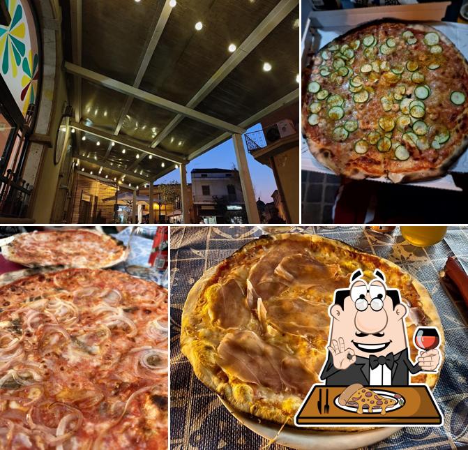 Pizzeria 3 P