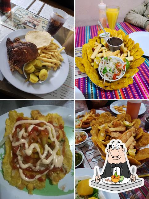 Pollos El Peruano Barva