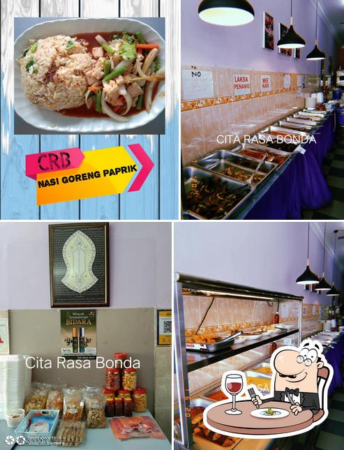 Restoran Cita Rasa Bonda