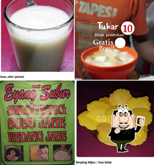 Sekoteng Eyang Subur