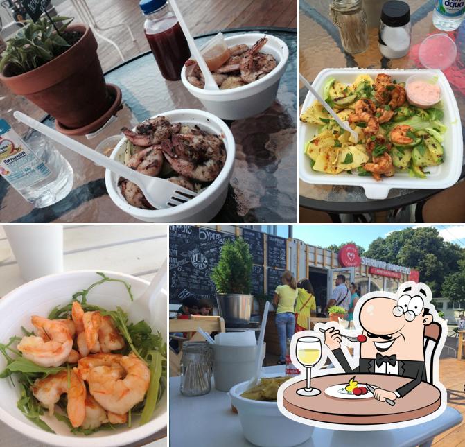 Shrimp Happens