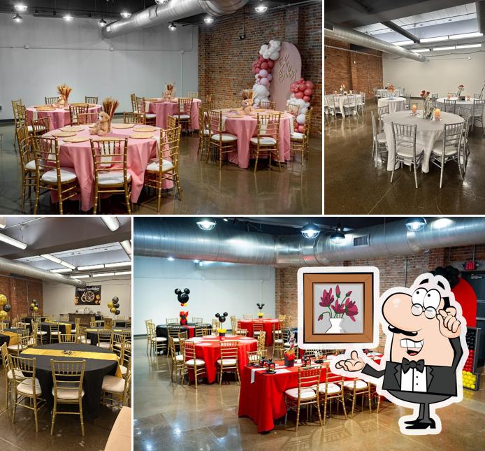 Simply Plated Cafe & Event Space