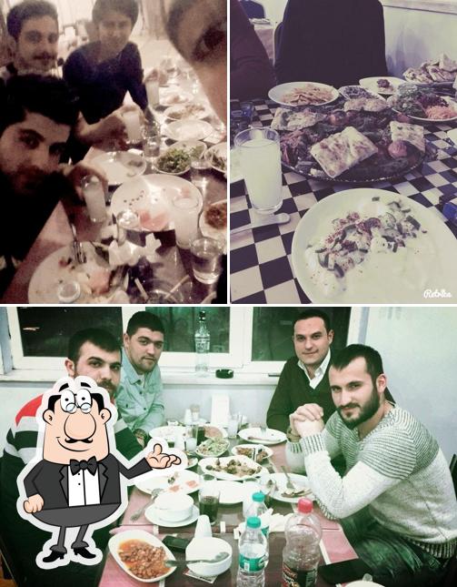 Siyah Beyaz Kebap (Iğdır)