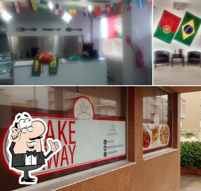 Temperos Do Norte Take Away