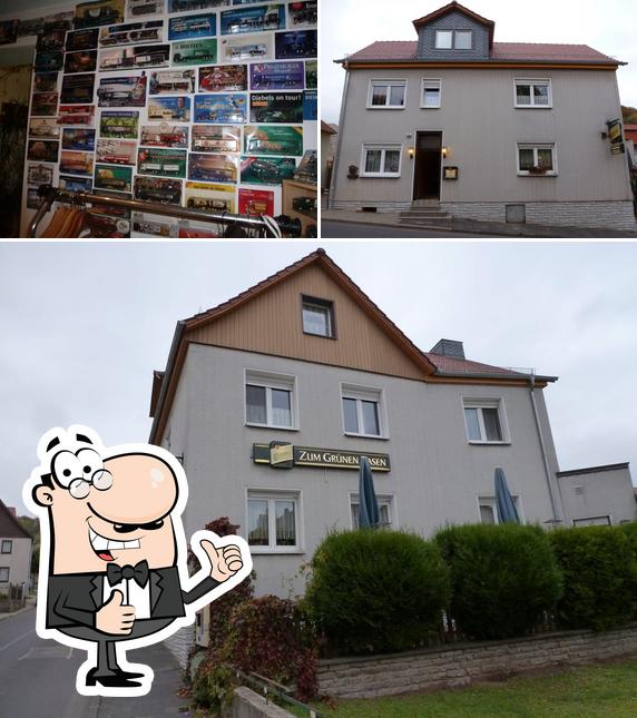 Zum Grünen Rasen