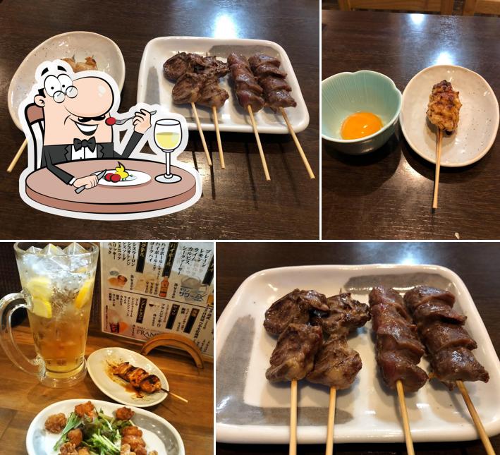やきとり福耳