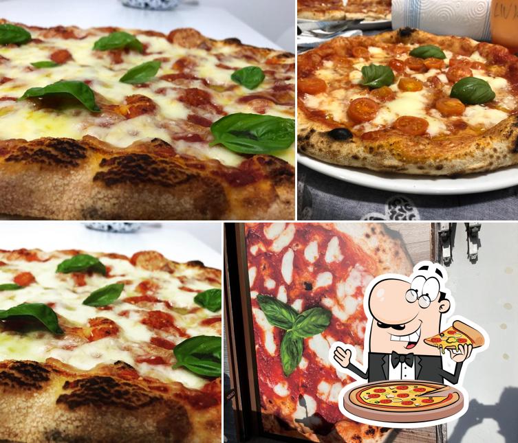 Rosso Basilico Rovigo - Pizzeria per asporto