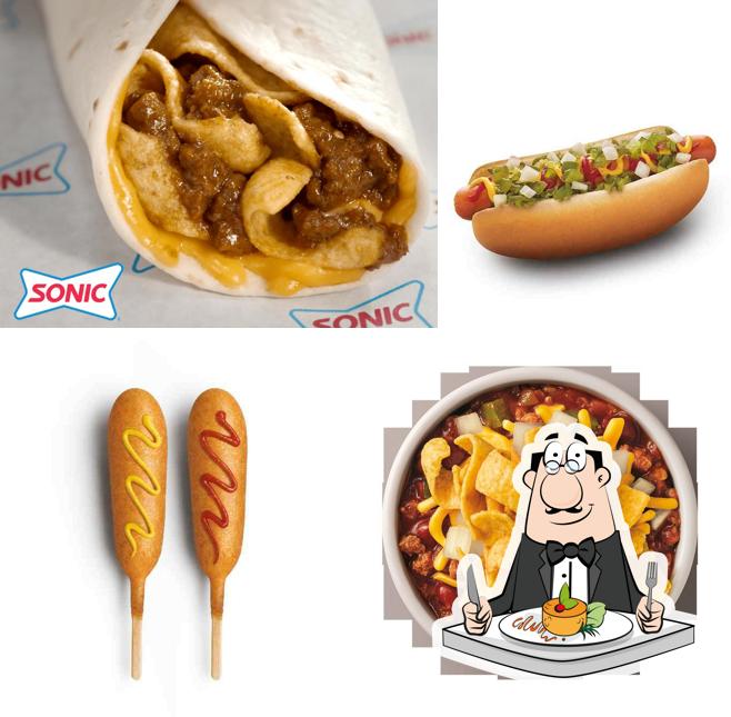 Sonic Drive-In