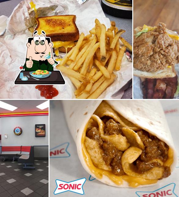 Sonic Drive-In