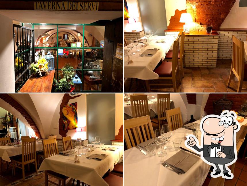 Taverna dei Servi