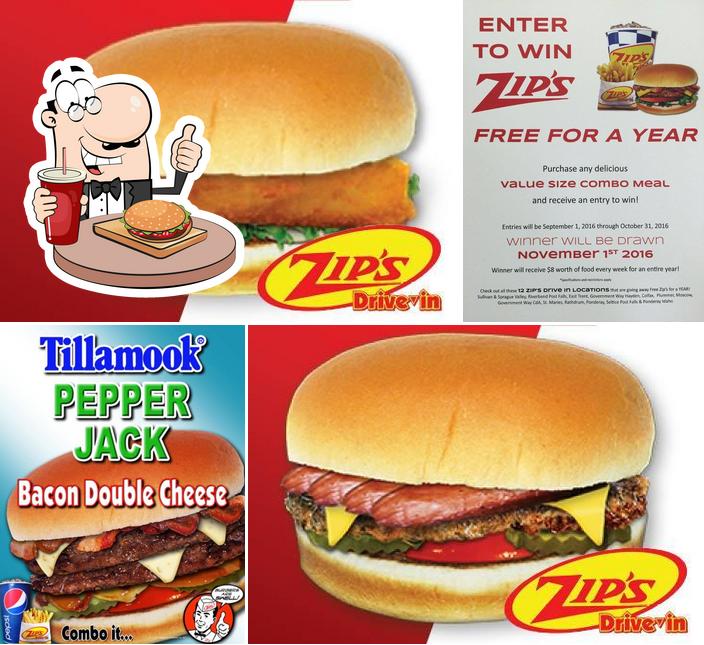 Zip's Drive In