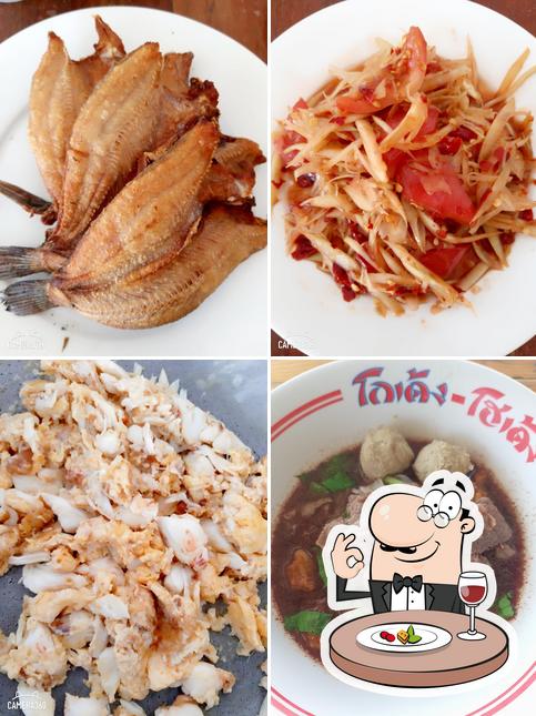 ตำ&เตี๋ยว by โจ๊ก จูน