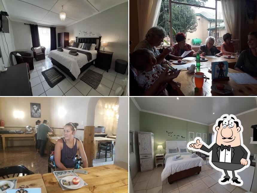 Blue Pepper Guesthouse, Restaurant & Gift Shop