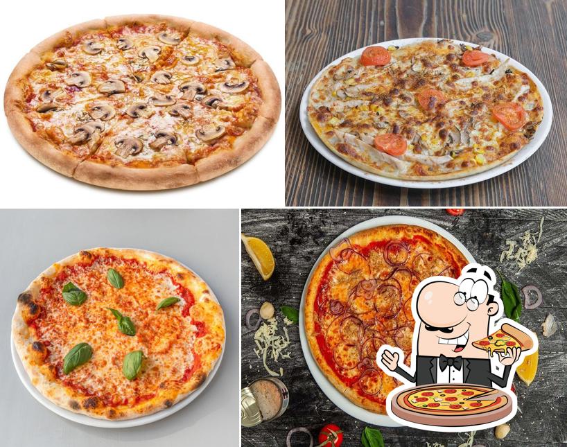 viking pizza