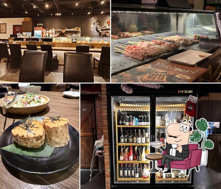 一鷺串燒居酒屋台中中興店（寵物友善)