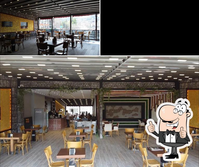 Kılıçoğlu Pastaneleri Rize