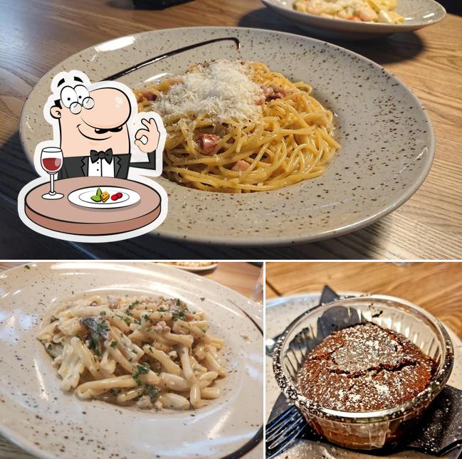 CASA DELLA PASTA - PC Vilnius Outlet
