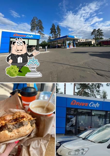 Drive Cafe