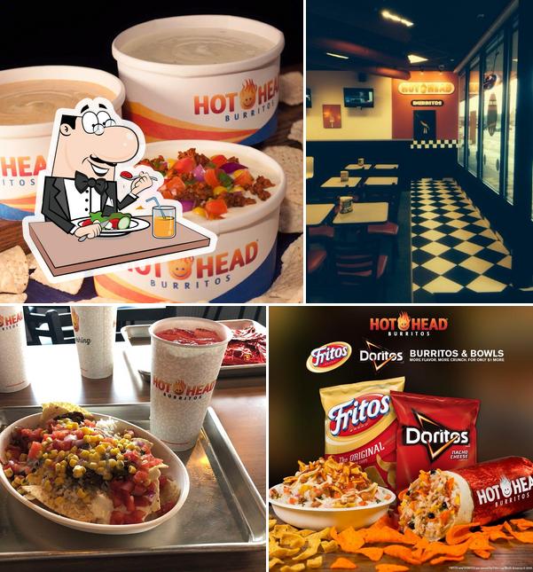 Hot Head Burritos