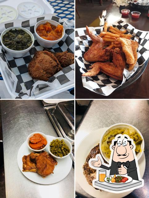 Momma C's Soul Food Kitchen