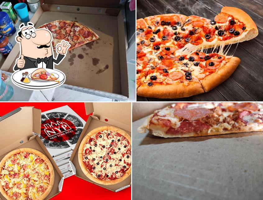 New York Pizza