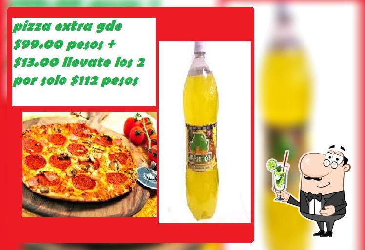 Delicious pizza