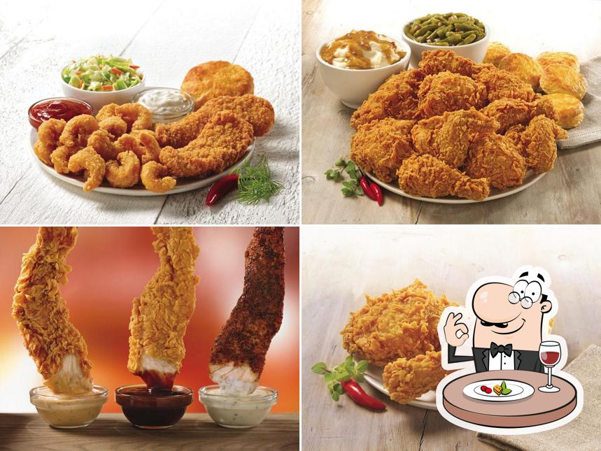 Popeyes Louisiana Kitchen