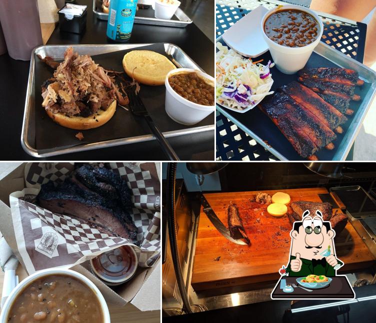 Porter's Real Barbecue