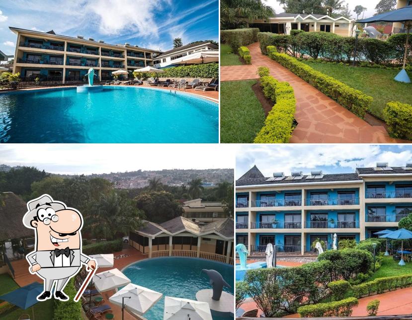 Dolphin Suites