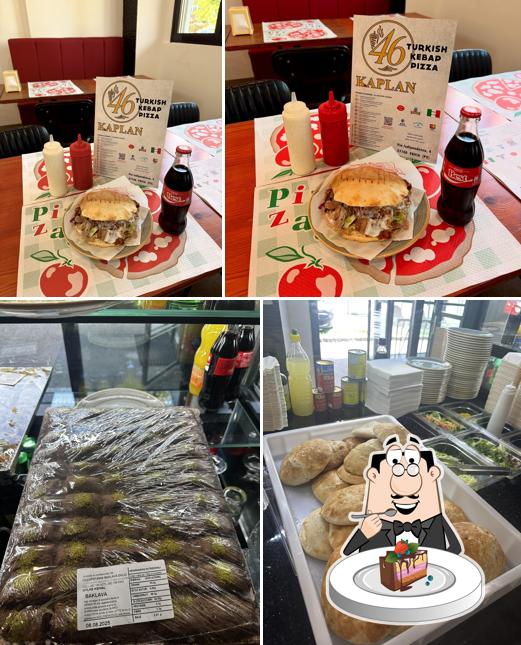 46 KAPLAN TURKISH PIZZERIA E KEBAP