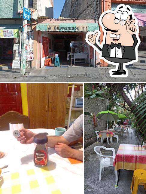 COCINA EL CRUCERO