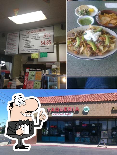 California Mexican Food