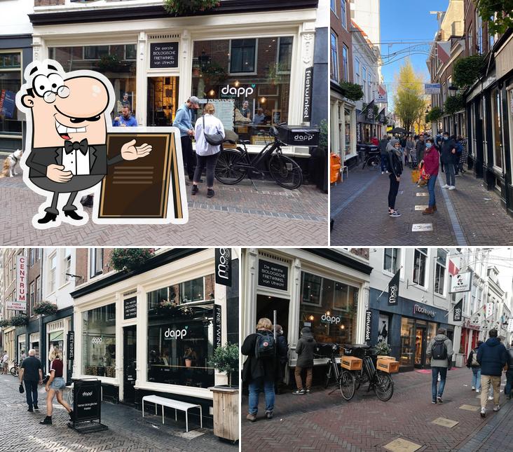 Dapp Frietwinkel