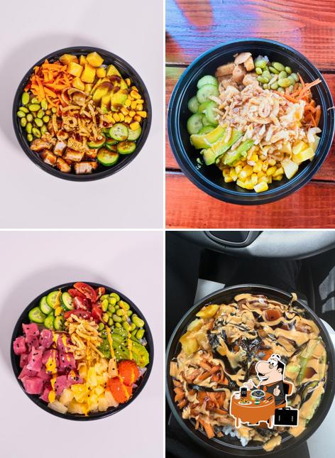 Fusion Poke Bowl