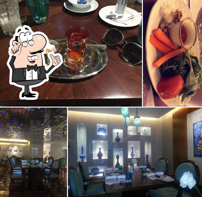 Golestan Persian Grill