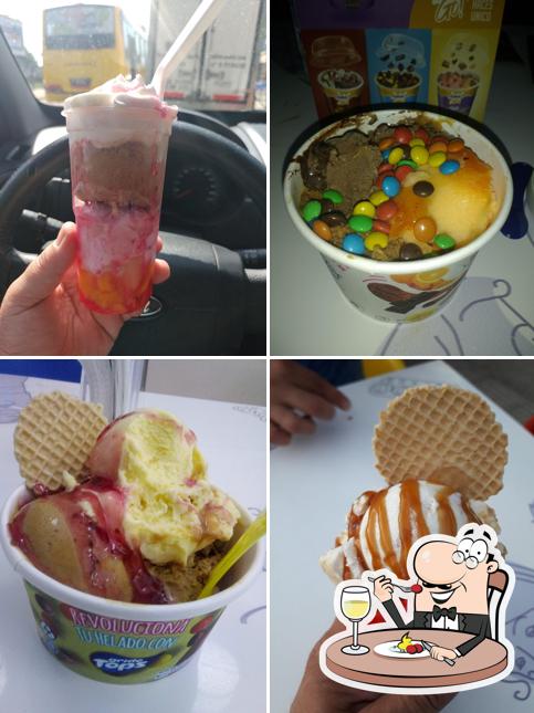 Grido helado
