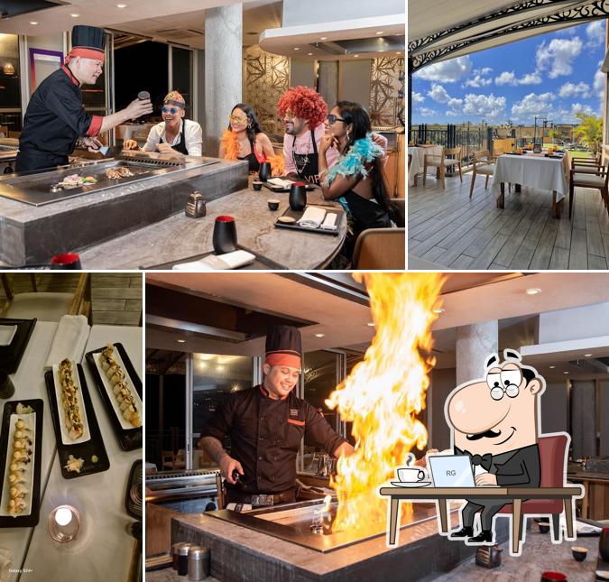 Izumi Teppanyaki - The Address Boutique Hotel