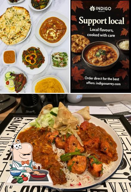 Indigo Indian Food To Go