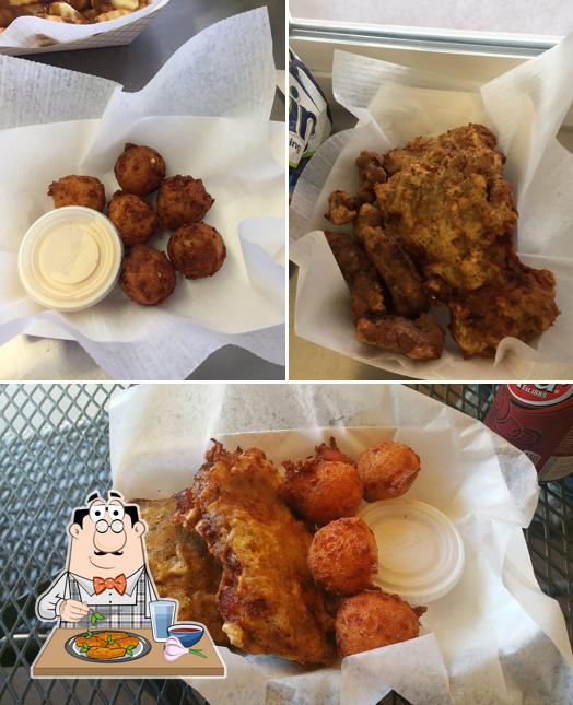 JR'Smoken Chicken