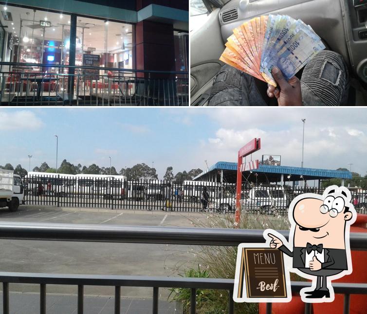 KFC Embalenhle