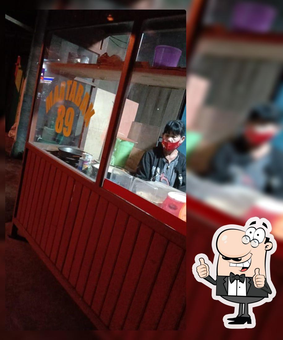 Kios 89 & Martabak