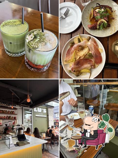 Lu's Deli & Wine Bar